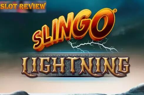 Slingo Lightning slot